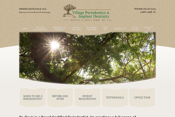 villageperiodontics.com site used 2113-template