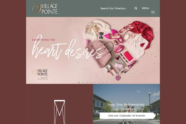 Redtemp theme site design template sample