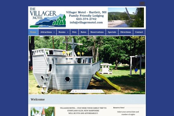 Earth theme site design template sample
