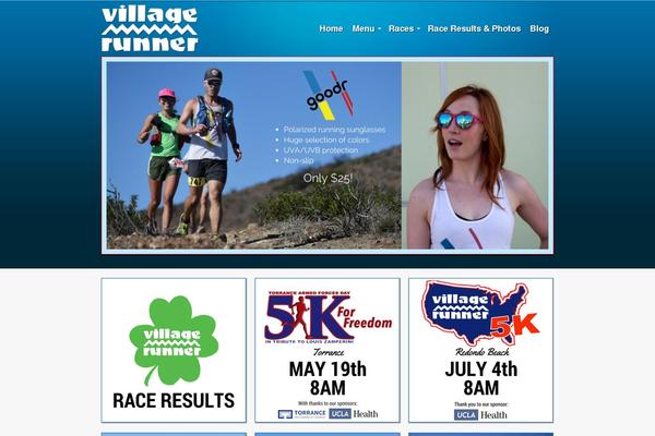 Site using WP-Cycle plugin