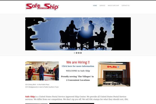 villagespacknship.com site used Performs