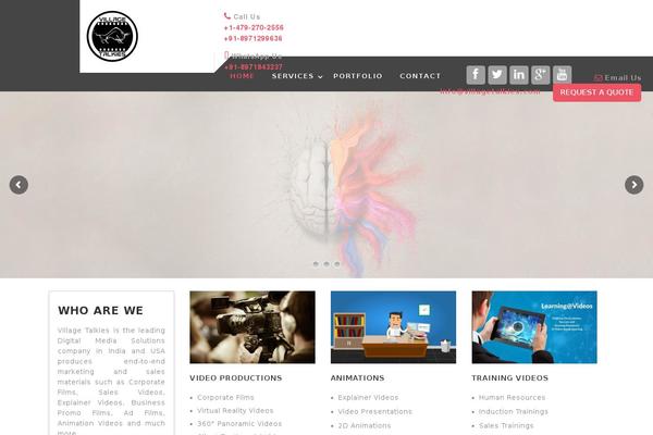 Site using Bravepopup-pro plugin