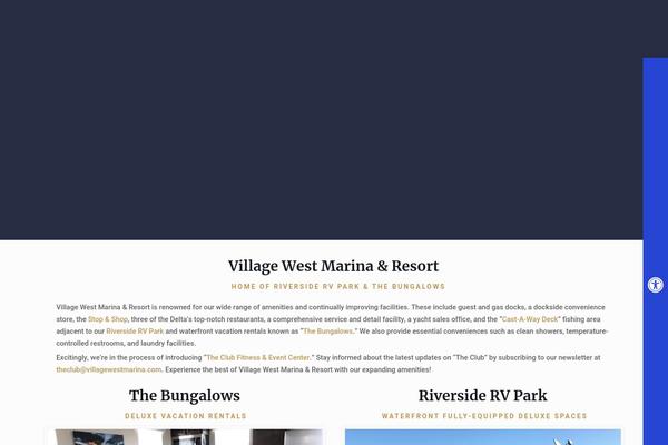 Site using Dopbsp plugin