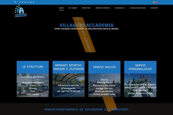 H-code theme site design template sample
