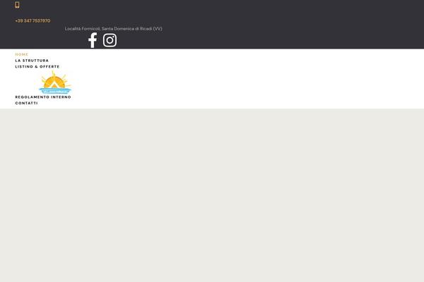 Site using Wp-hotel-booking plugin