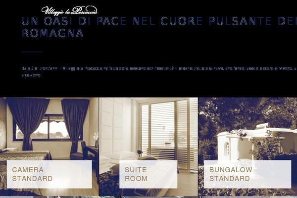 Site using Awebooking plugin