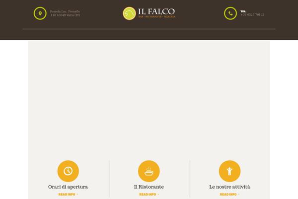 villaggioturisticoilfalco.com site used Bonko
