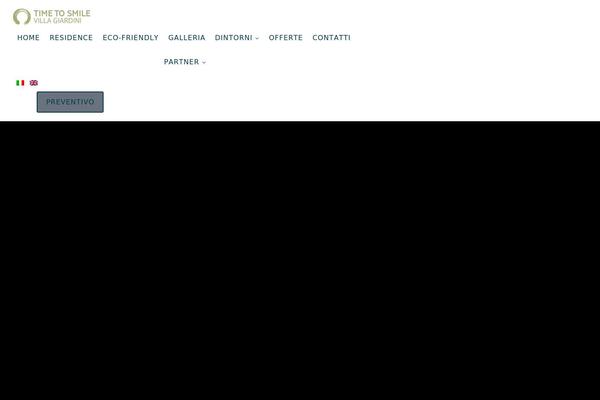 Site using Loftloader plugin