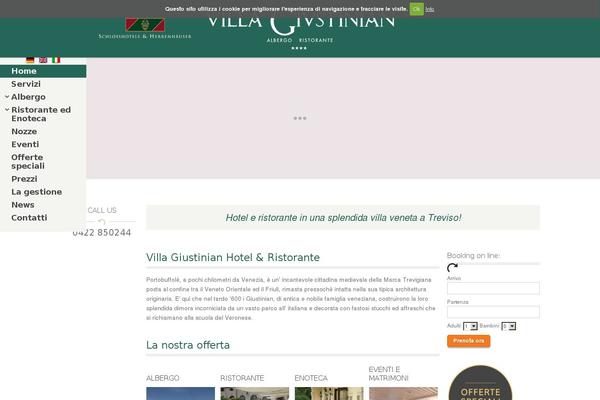 Site using Cookiecuttr plugin