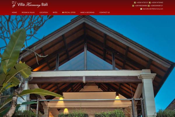 Site using Contact Form 7 Calendar plugin