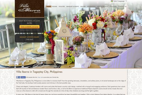 Nw_v3.0 theme site design template sample