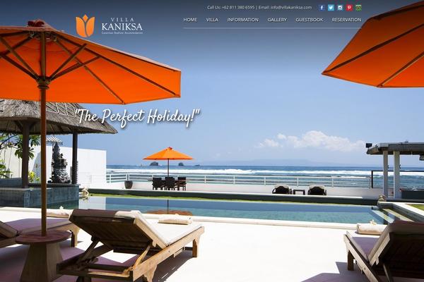 Site using The-grid plugin