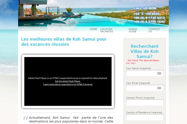 Clickbump theme site design template sample