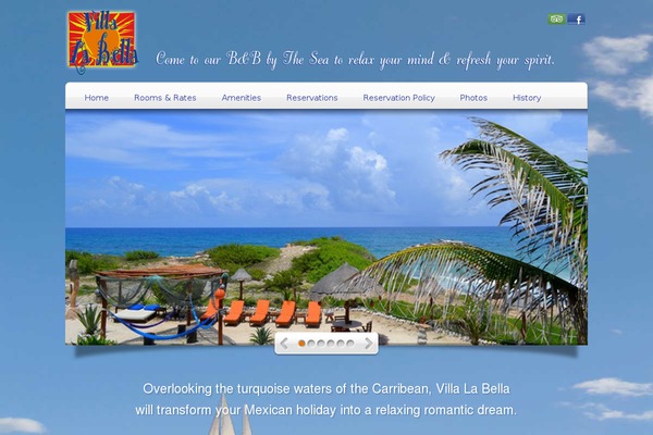 Deepfocus theme site design template sample