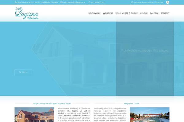 Site using Awebooking plugin