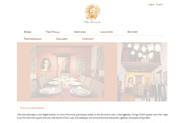 Site using Hyphenator plugin