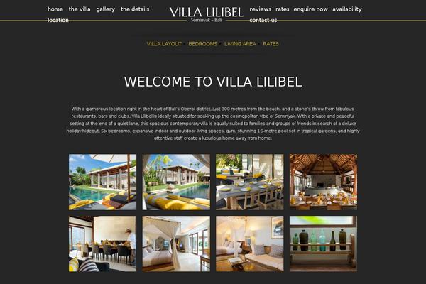 Site using Photospace Gallery plugin