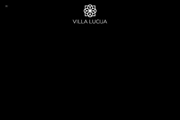 Milenia-child theme site design template sample