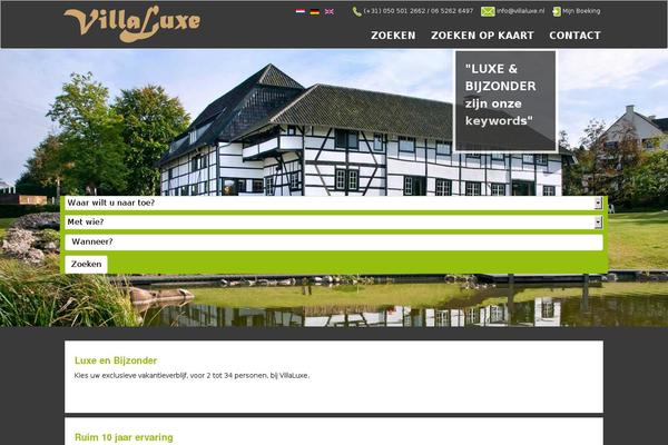 Site using Wordpress-bootstrap-css plugin