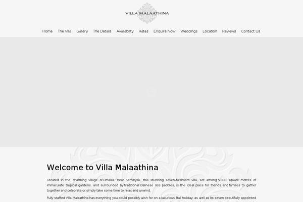 Site using FooboxV2 plugin