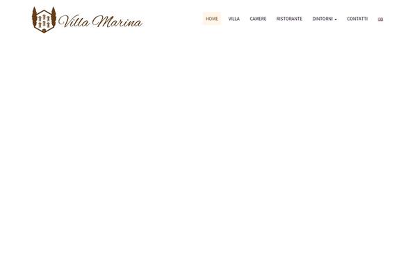 Site using Mobile Navigation plugin