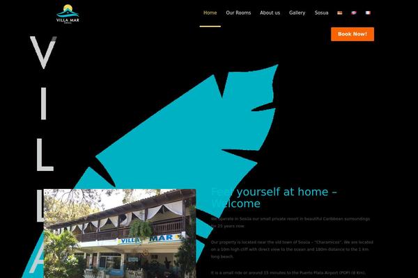 Site using Recent Posts Widget Extended plugin