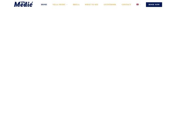 Hotel-wp theme site design template sample