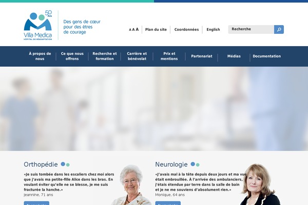Vm theme site design template sample