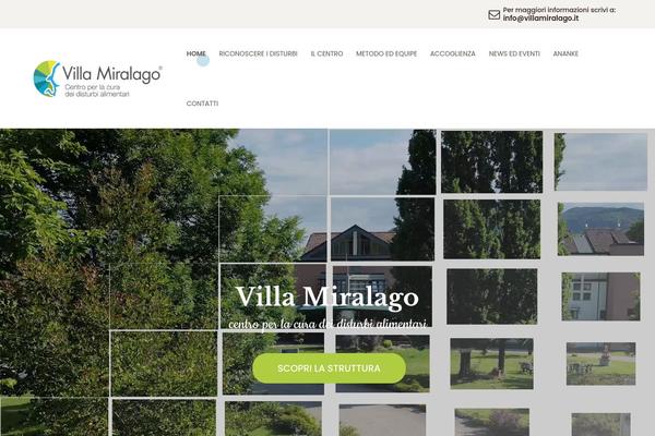 Pathwell theme site design template sample