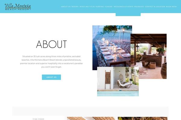 Site using Nd-booking plugin