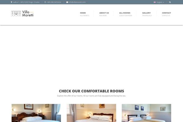 Site using Nation-booking plugin