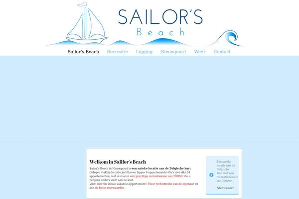 uDesign theme site design template sample