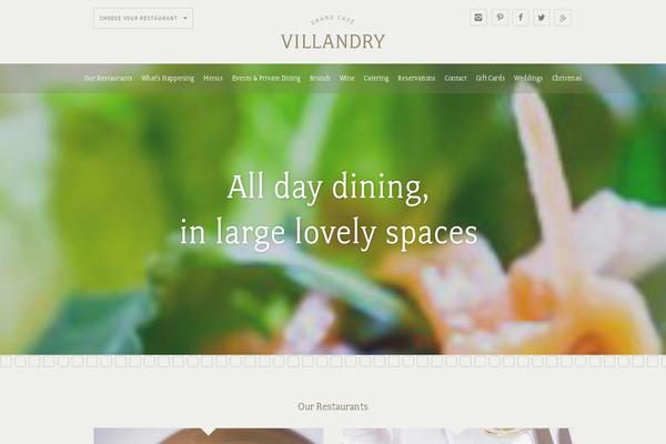 villandry.com site used Unlimited