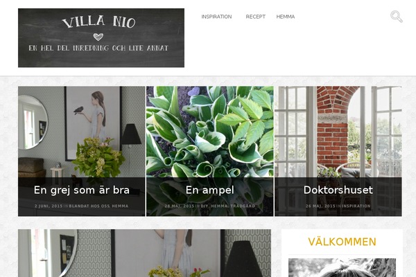 Blogoma theme site design template sample
