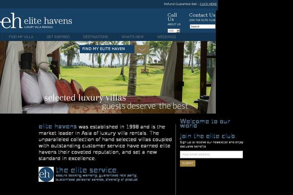 Site using Photospace Gallery plugin