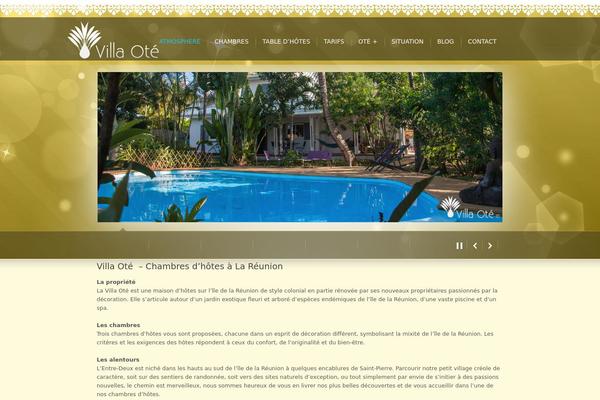 Site using Contact Form 7 Datepicker plugin