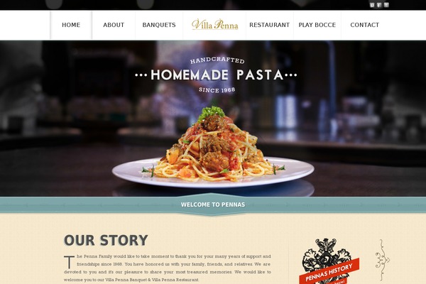 Site using DpSocialTimeline plugin