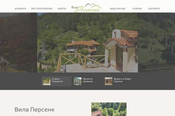 Site using Aiwp plugin