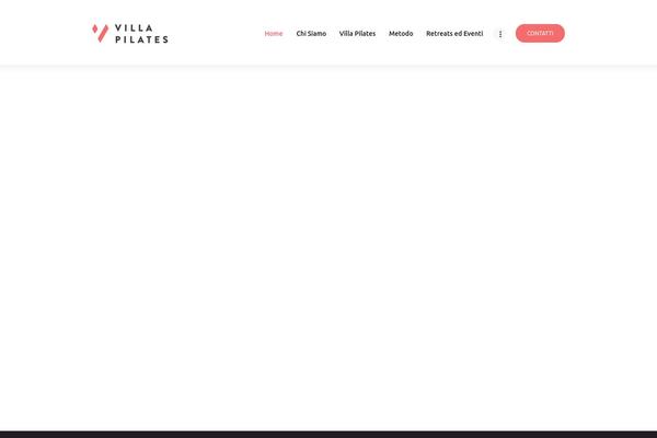Nirvana-axiom theme site design template sample
