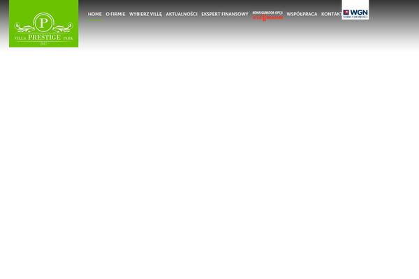 Cms theme site design template sample