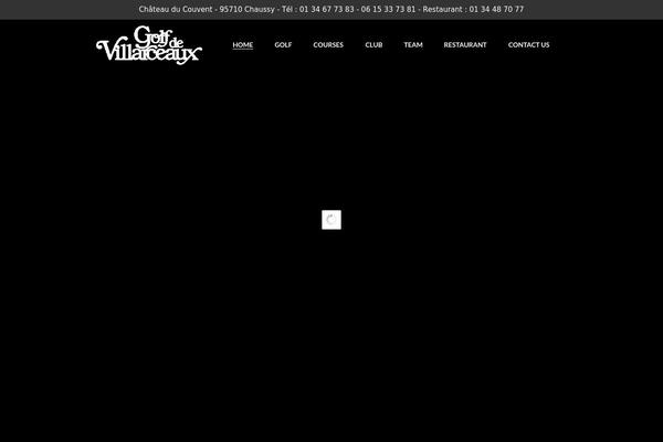 Site using WP Cloudy plugin