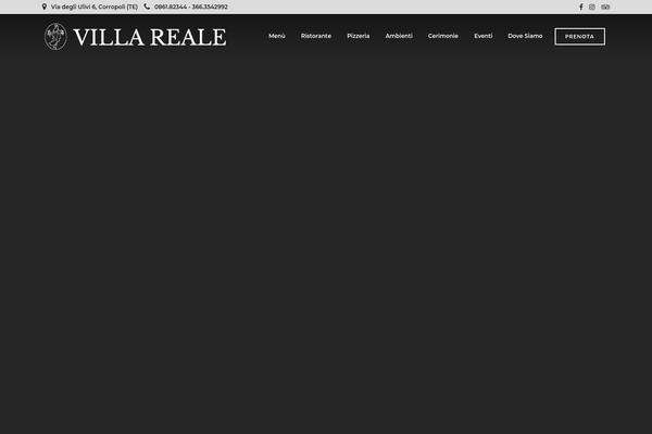 Grandrestaurant-child theme site design template sample