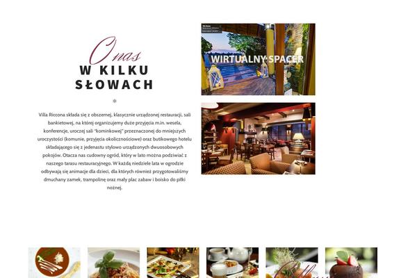Site using Gridable plugin
