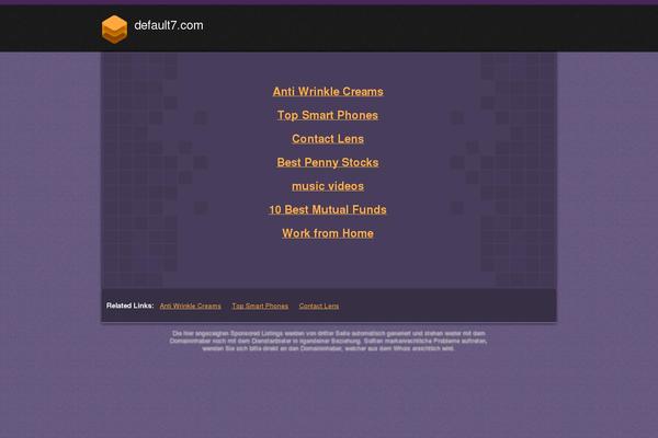 Site using Youtube-gallery-vc plugin