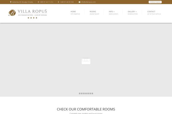 Site using Responsive-oembed plugin