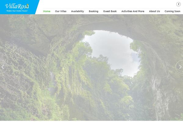 Site using Continuous announcement scroller plugin
