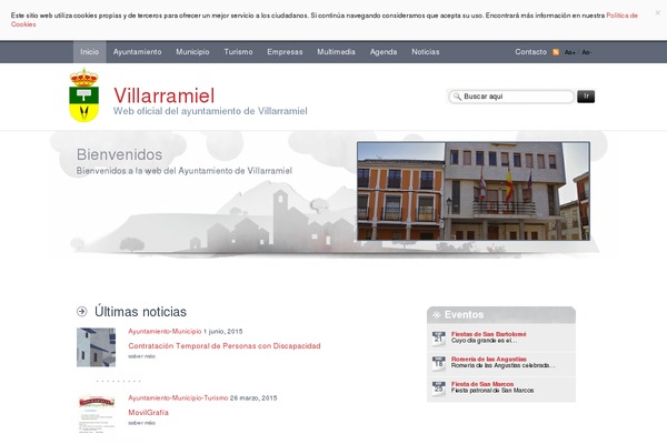 Site using Social Counters plugin