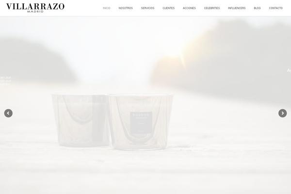 Fair theme site design template sample