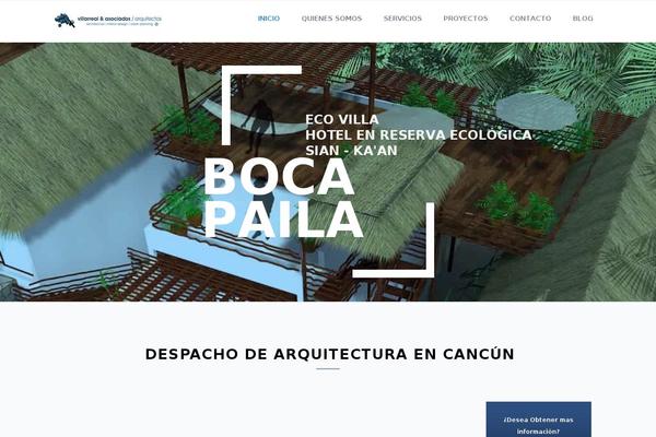 Site using Ultimate_VC_Addons plugin