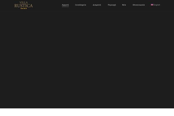 HotelBooking theme site design template sample